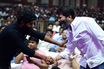 Aravinda Sametha Pre Release Event Photos